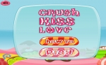 Pantalla de título de Crush Kiss Love