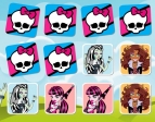 El panel de 4x3 de Monster High es el más fácil de resolver