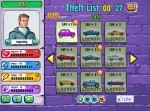 Consulta la lista de objetivos de Theft Super Cars y mejora estadísticas antes de pasar a la acción