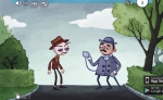También podrás gastar una divertida broma al famoso inspector Hercules Poirot