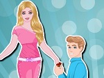Ken pide matrimonio a Barbie