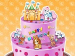 Jugar gratis a Palace Pets Birthday Cake