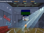 Basketball Shooting