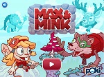 Jugar gratis a Max y Mink