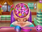 Jugar gratis a Rapunzel Brain Doctor