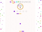 Jugar gratis a Color Bounce