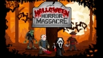 Jugar gratis a Horrible masacre de Halloween