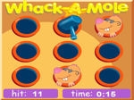 Jugar gratis a Whack a Mole