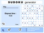Jugar gratis a Sudoku Generator