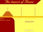 Las Torres de Hanoi