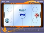 Jugar gratis a 2D Air Hockey