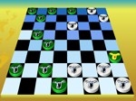 Jugar gratis a Checkers Board