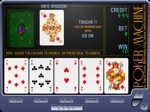 Jugar gratis a Poker Machine