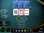 Jugar gratis a Poker de 3 cartas