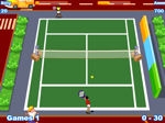 Jugar gratis a Twisted Tennis