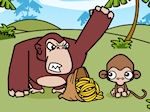 Jugar gratis a Monkey N Bananas