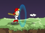 Jugar gratis a Béisbol Multijugador Power Swing