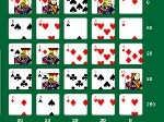 Jugar gratis a Poker Solitaire Deluxe