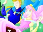 Colorea a la Princesa Aurora Disney