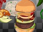 Jugar gratis a Diseñador de hamburguesas