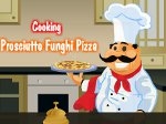 Jugar gratis a Cocinar Pizza