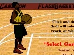 Jugar gratis a Flash Basket