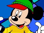 Jugar gratis a Vestir a Mickey Mouse