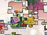 Puzzle Rey León