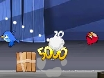 Jugar gratis a Angry Birds Rio
