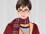 Jugar gratis a Vestir a Harry Potter