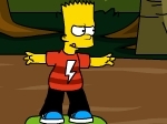 Jugar gratis a Bart Skate