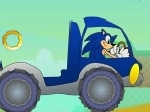 Jugar gratis a Sonic Truck