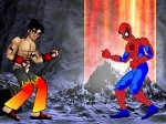 Jugar gratis a Tekken Rage