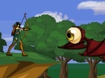 Jugar gratis a Robina Hood's Monster Hunt
