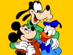 Amigos de Mickey Mouse