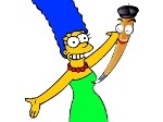 Jugar gratis a Marge Simpson