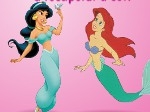 Jugar gratis a Jasmine o Ariel