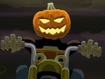 Jugar gratis a Pumpkin Head Rider 2