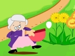 Granny Catches