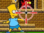 Disparar a los Simpson