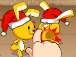 Jugar gratis a Bounce Christmas Rabbit