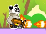 Panda Flame Thrower