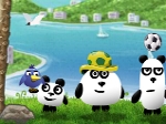 Jugar gratis a 3 pandas en Brasil