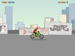 Jugar gratis a Bike Stunts