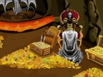 Jugar gratis a Magma Treasure Cave Escape