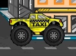 Jugar gratis a Monster Truck Taxi