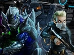 Jugar gratis a Alien Attack Team 2