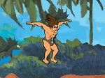 Jugar gratis a Tarzan Jungle Jump