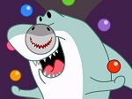 Jugar gratis a Crazy Shark Ball