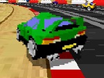 Jugar gratis a Retro Racers 3D